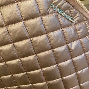 MZ WALLACE metro pouch